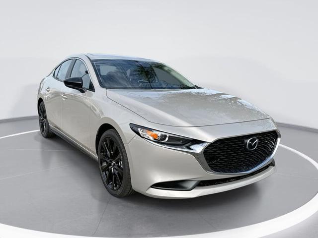 2026 Mazda Mazda3 Sedan 2.5 S Select Sport FWD