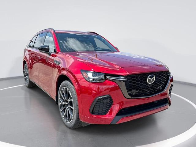 2026 Mazda CX-70 3.3 Turbo S Premium AWD