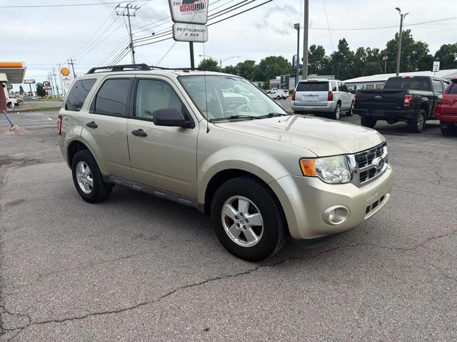 2010 Ford Escape XLT