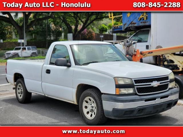 2006 Chevrolet Silverado 1500 Work Truck
