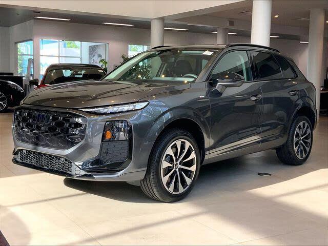 2026 Audi Q3 quattro S Line TFSI