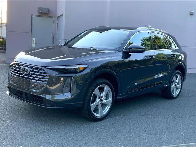 2026 Audi Q5 quattro Premium Plus TFSI