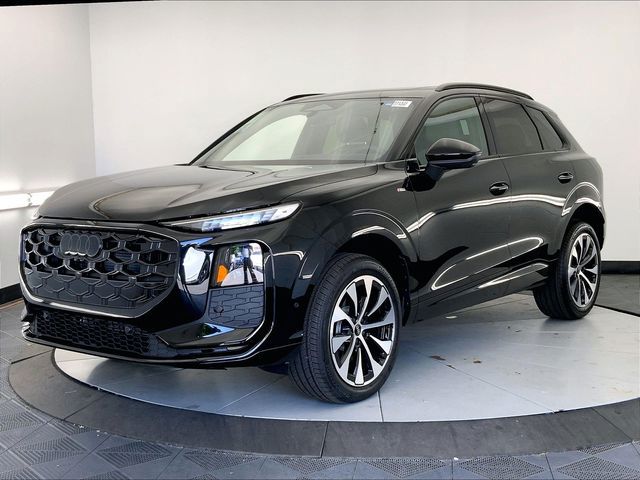 2026 Audi Q3 quattro S Line TFSI