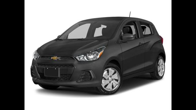 2018 Chevrolet Spark LS CVT