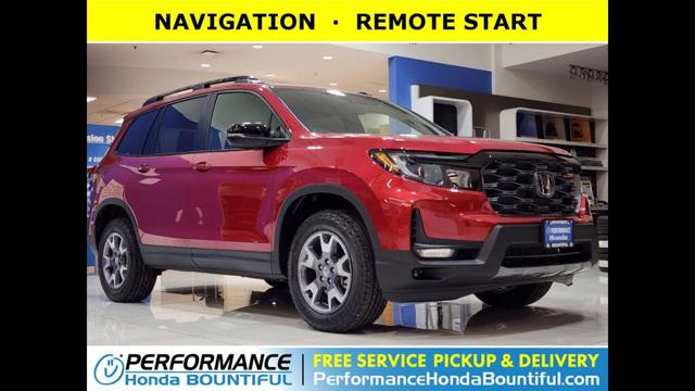 2023 Honda Passport TrailSport AWD
