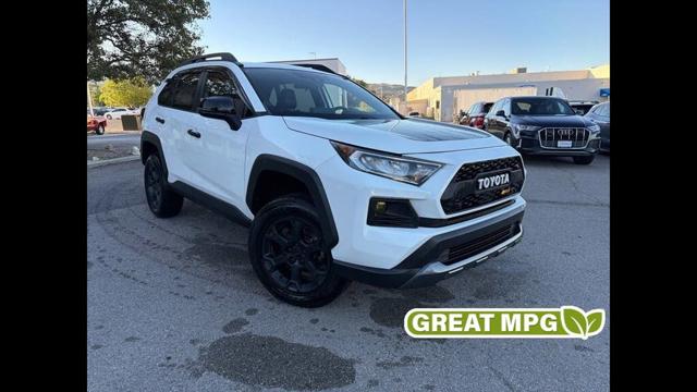 2021 Toyota RAV4 TRD Off-Road