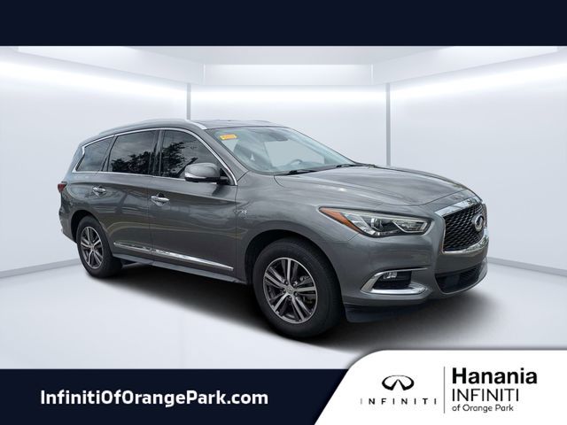 2019 INFINITI QX60 Luxe FWD