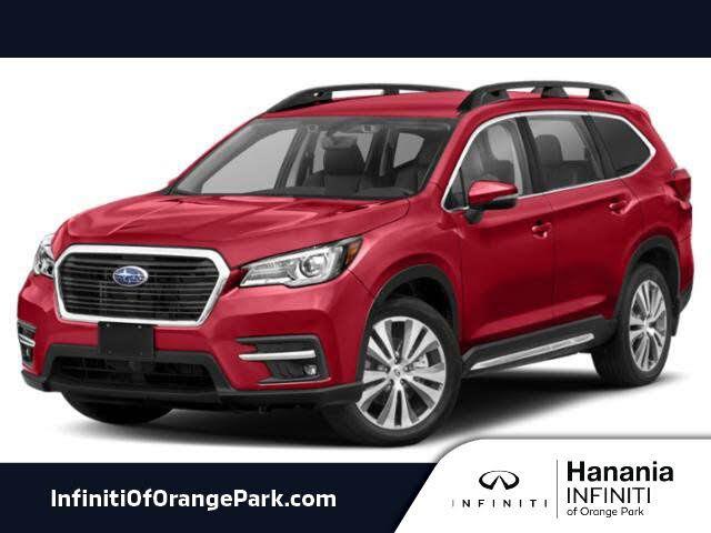 2020 Subaru Ascent Limited 7-Passenger AWD