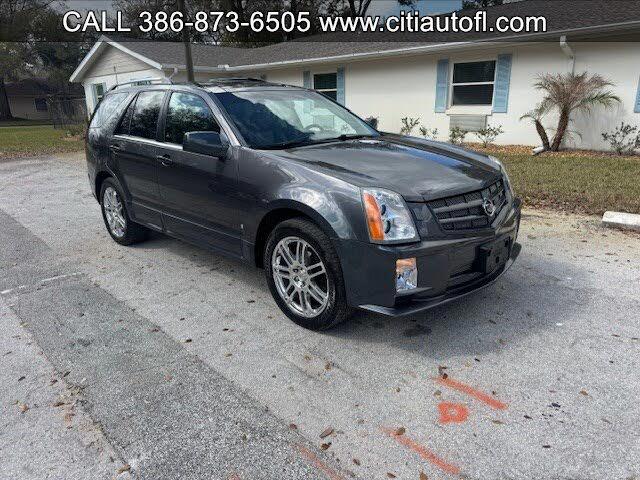 2007 Cadillac SRX V6 AWD