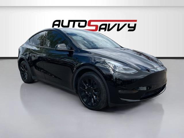 2024 Tesla Model Y Long Range