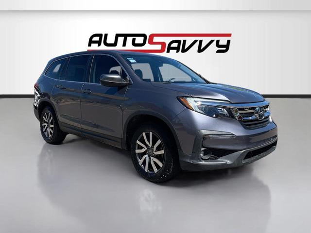 2021 Honda Pilot EX-L