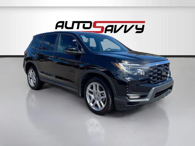 2025 Honda Passport EX-L