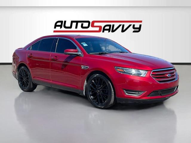 2018 Ford Taurus SEL AWD