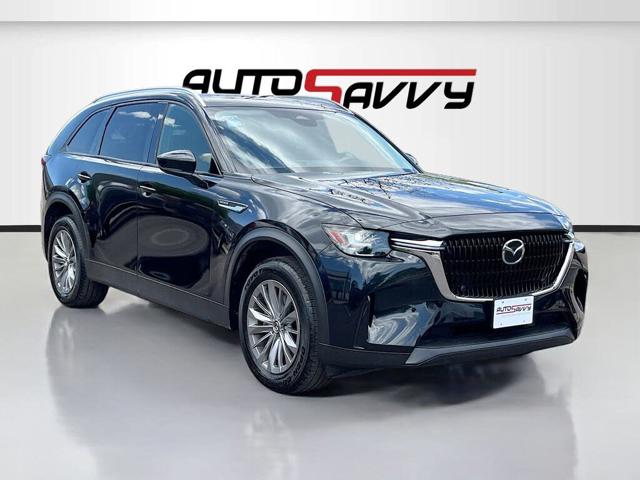 2025 Mazda CX-90 3.3 Turbo Preferred