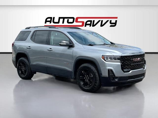 2023 GMC Acadia AT4