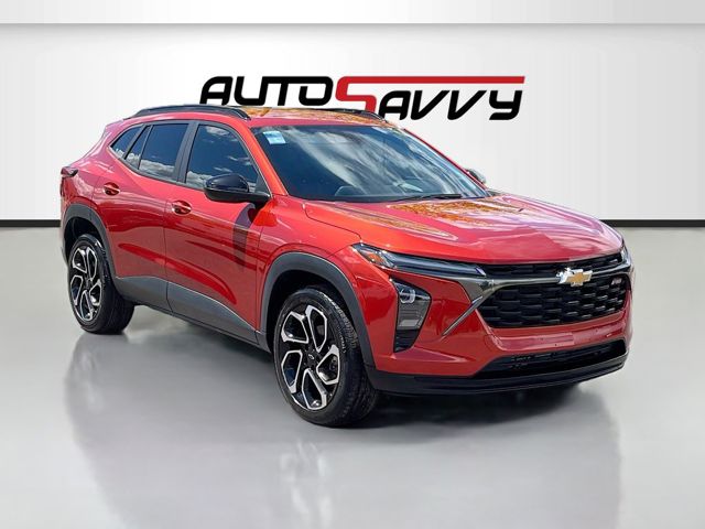 2024 Chevrolet Trax RS