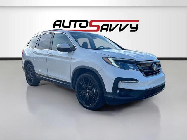 2022 Honda Pilot SE