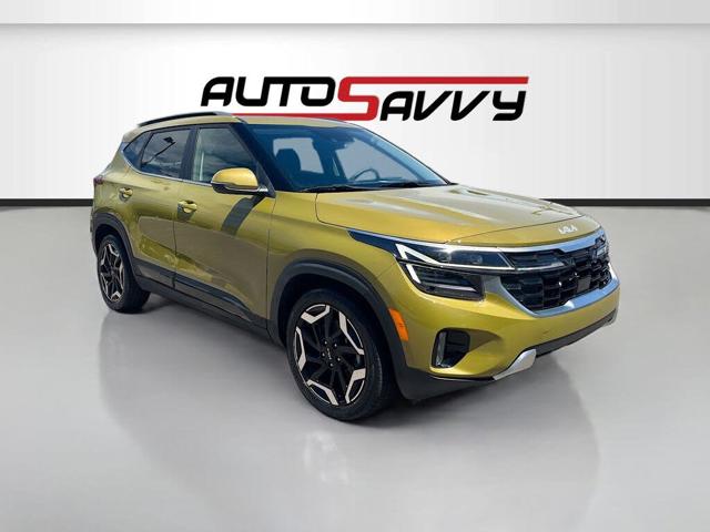 2024 Kia Seltos SX