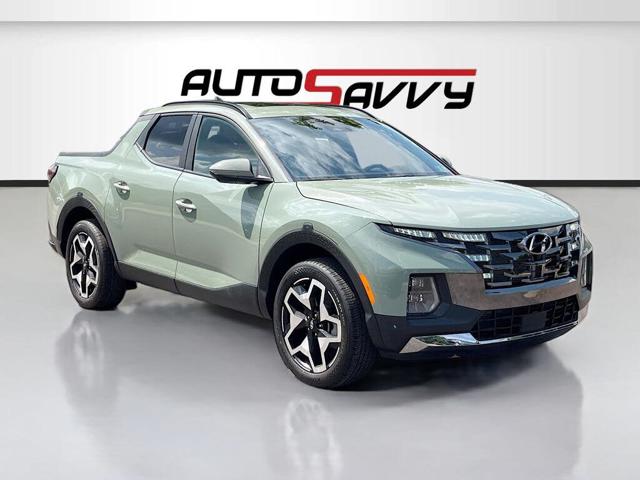 2024 Hyundai Santa Cruz Limited