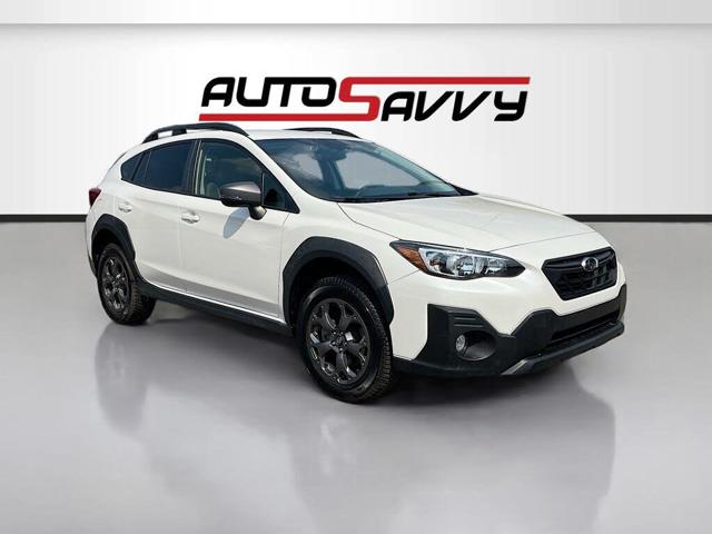 2023 Subaru Crosstrek Sport