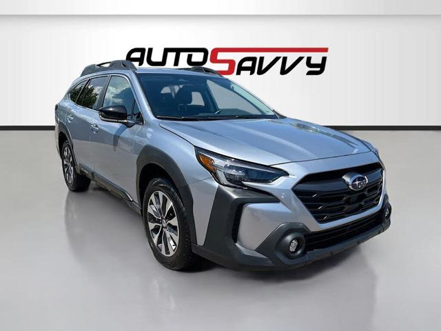 2025 Subaru Outback Limited XT