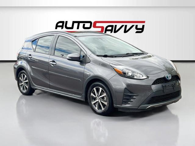 2018 Toyota Prius c Two