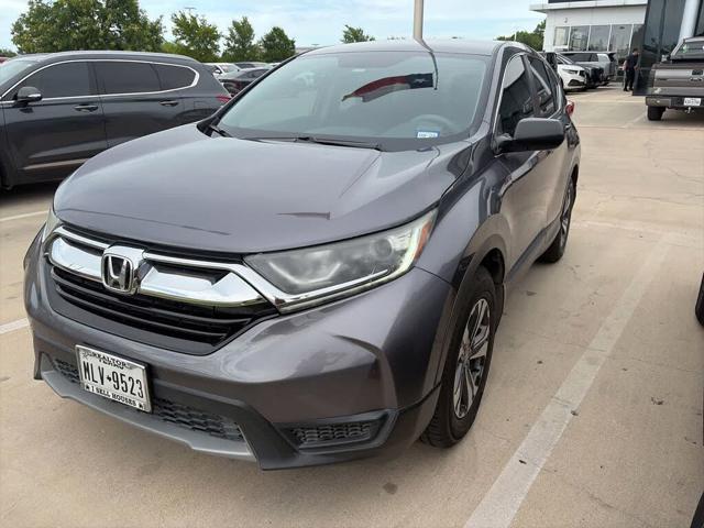 2018 Honda CR-V LX FWD