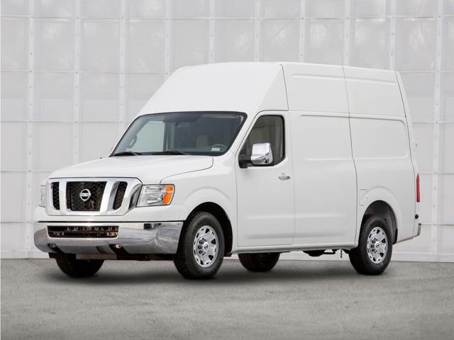 2019 Nissan NV 2500 HD SV