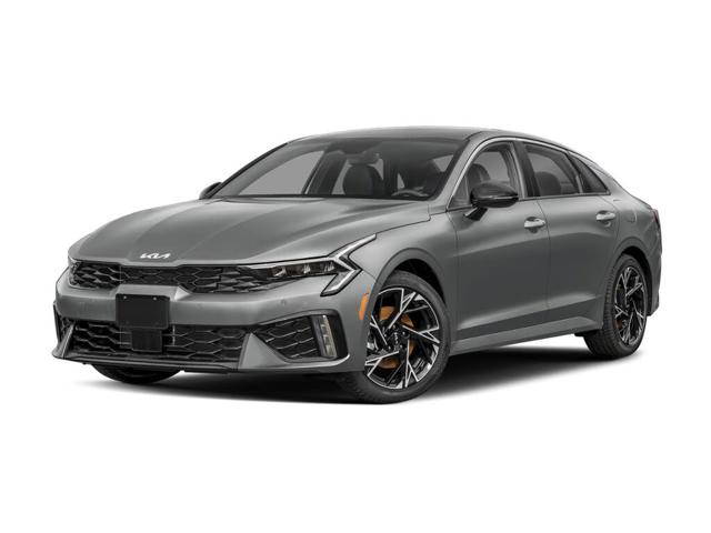 2026 Kia K5 LXS