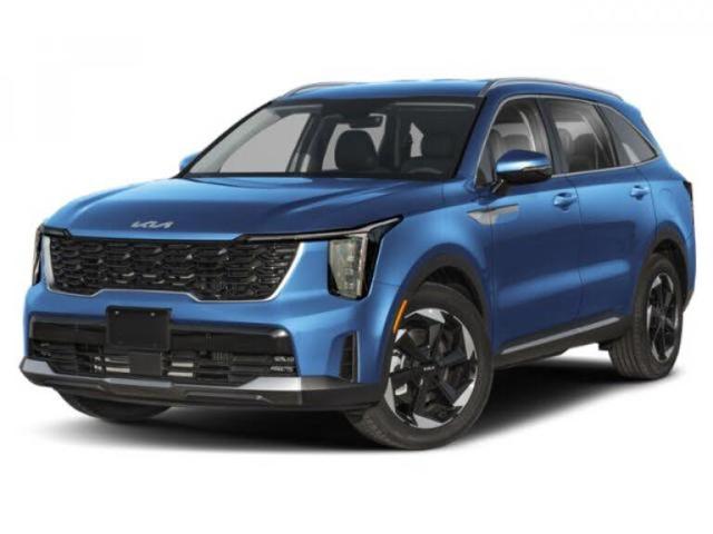 2026 Kia Sorento Plug-In Hybrid EX AWD