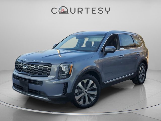 2020 Kia Telluride S
