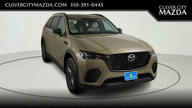 2026 Mazda CX-70 PHEV PHEV SC Plus AWD