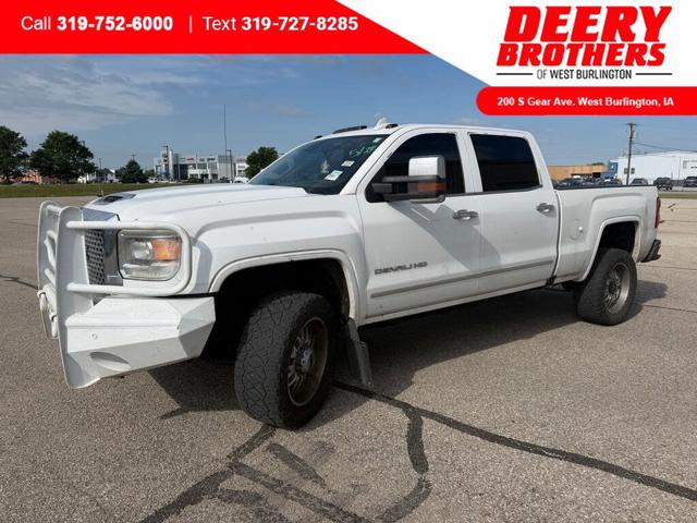 2016 GMC Sierra 2500HD Denali