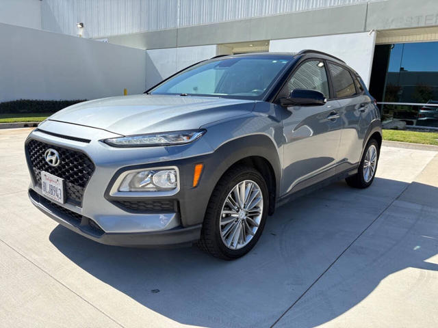 2019 Hyundai Kona SEL FWD