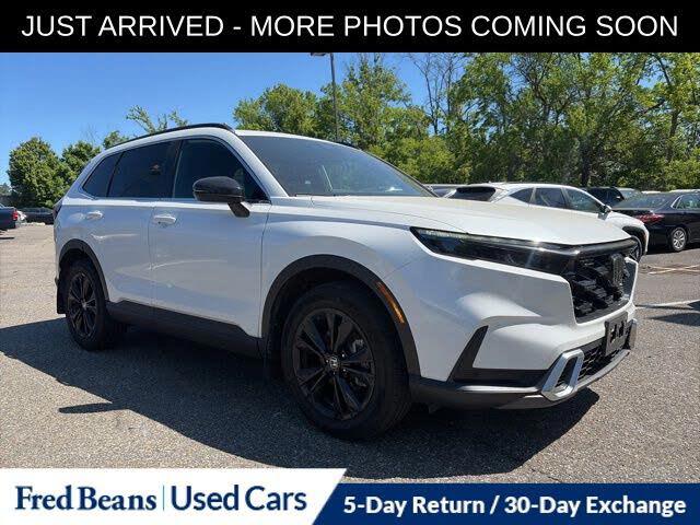 2023 Honda CR-V Hybrid Sport Touring AWD