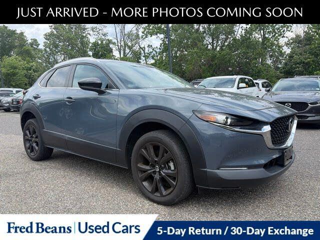 2023 Mazda CX-30 2.5 S Carbon Edition