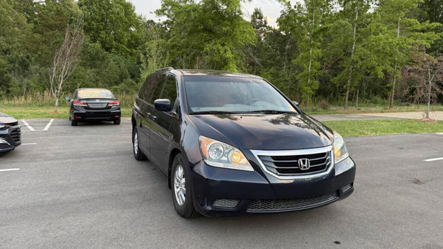 2009 Honda Odyssey EX-L FWD with DVD
