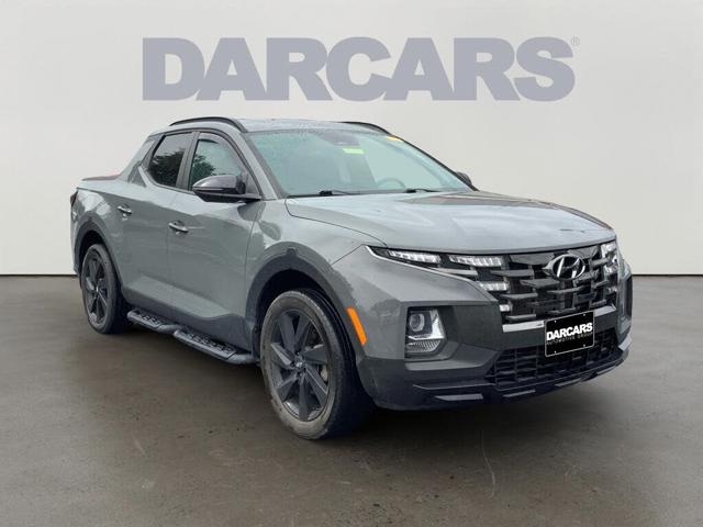 2023 Hyundai Santa Cruz Night