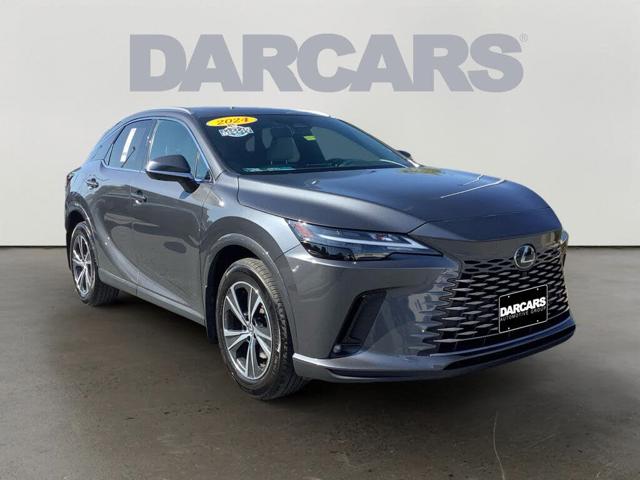 2024 Lexus RX 350h Premium