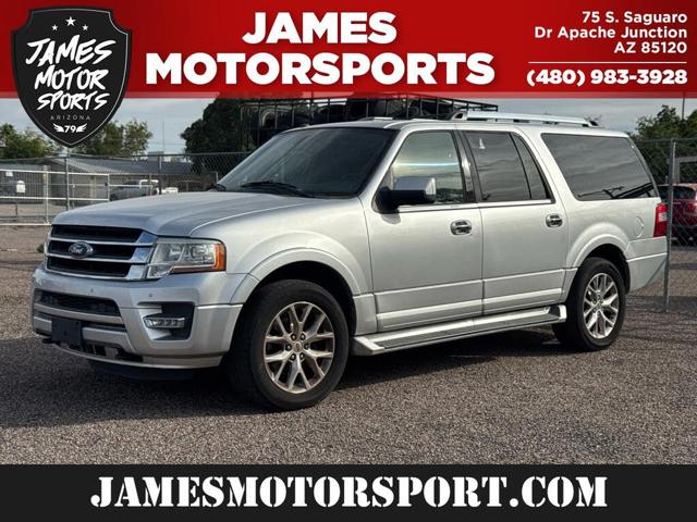 2017 Ford Expedition EL EL Limited 4WD