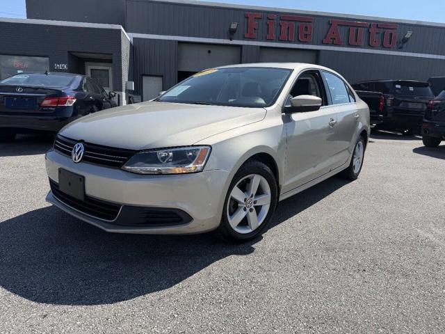 2013 Volkswagen Jetta TDI