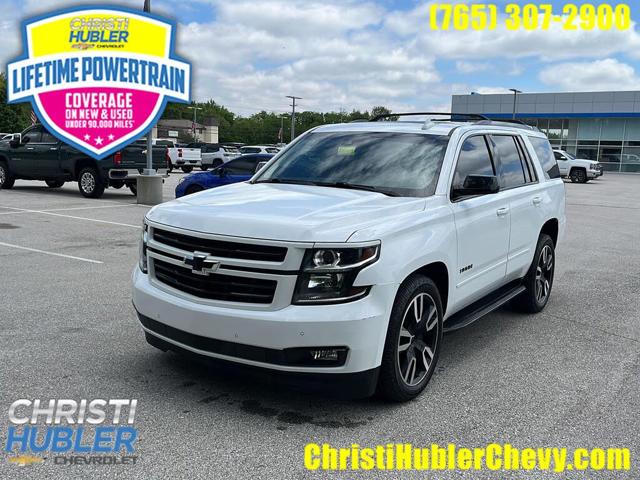 2020 Chevrolet Tahoe Premier 4WD