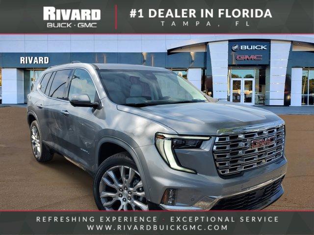 2026 GMC Acadia Denali FWD
