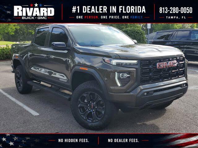 2025 GMC Canyon Elevation RWD