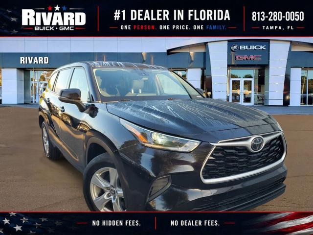 2021 Toyota Highlander L