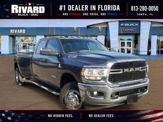 2019 Ram Ram Pickup 3500 Big Horn