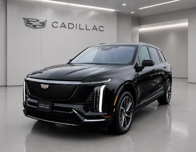 2026 Cadillac VISTIQ Sport AWD