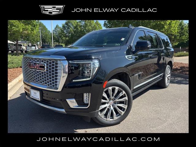 2023 GMC Yukon XL Denali 4WD