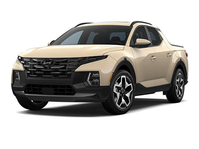 2022 Hyundai Santa Cruz Limited