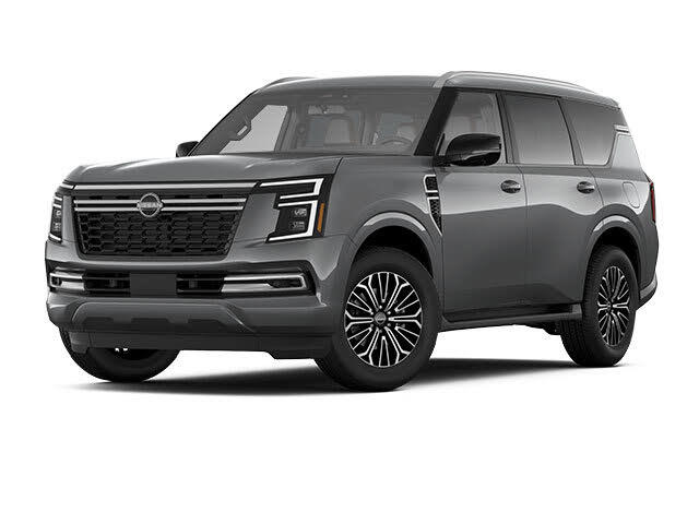 2026 Nissan Armada SL RWD